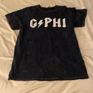 Gphi Lightning Bolt Shirt
